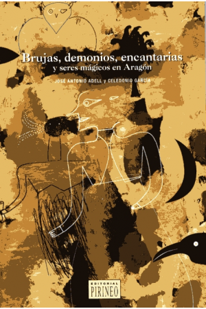 Brujas, demonios, encantarias y seres mágicos en Aragón