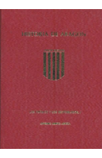 (1986) HISTORIA DE ARAGÓN LOS PUEBLOS Y LOS DESPOBLADOS DE ANTONIO UBIETO