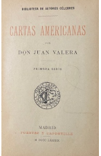 (1889) CARTAS MARRUECAS DE JUAN VALERA