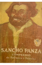 (1928) SANCHO PANZA, COMPENDIO DE REFLANES Y FÁBULAS