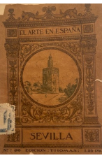 (1913) EL ARTE EN ESPAÑA: SEVILLA