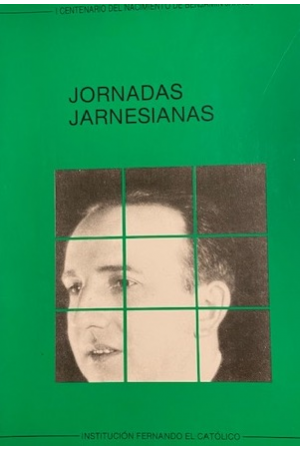 (1988) JORNADAS JARNESIANAS