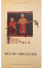 (1992) SILVA DE VARIA LECCIÓN DE MANUEL ALVAR 