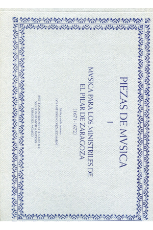 (1991) PIEZAS DE MUSICA-MINISTRILES