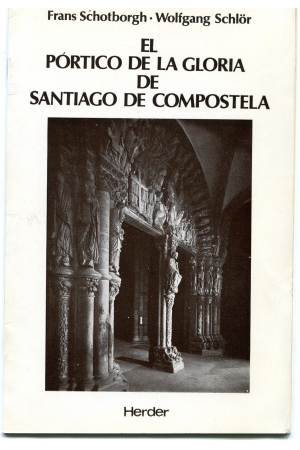 (1980) EL PÓRTICO DE LA GLORIA DE SANTIAGO DE COMPOSTELA