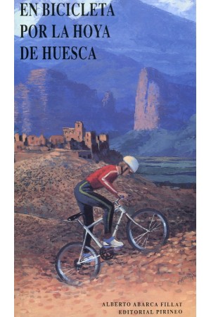En bicicleta por la Hoya de Huesca
