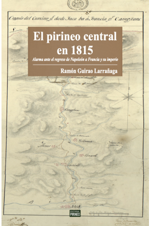 EL PIRINEO CENTRAL EN 1815