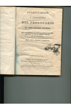 (1816) CARTILLA DE ECONOMÍA POLÍTICA
