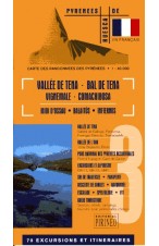 carte Vallée de Tena -Francés