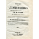 (1850) RESUMEN DE LAS LECCIONES DE ANALIS
