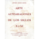 (1973) ARTE ALTOARAGONES DE LOS SIGLOS X Y XI