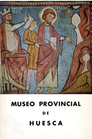 (1968) MUSEO PROVINCIAL DE HUESCA