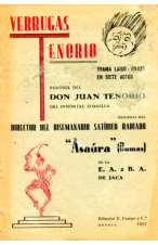 (1937) VERRUGAS TENORIO