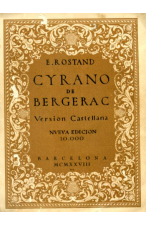 (1928) CYRANO DE BERGERAC