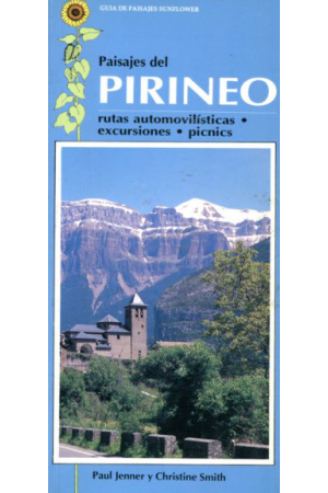 (1991) PAISAJE DEL PIRINEO.RUTAS