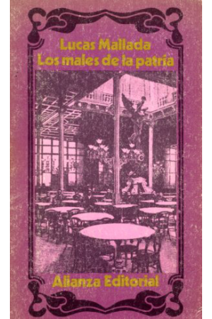 (1969) LOS MALES DE LA PATRIA DE LUCAS MALLADA