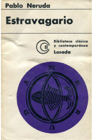 (1971) ESTRAVAGARIO DEPABLO NERUDA