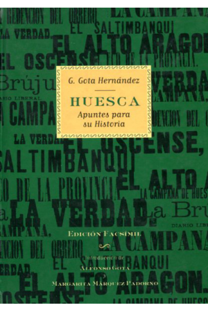 (2000) HUESCA APUNTES PARA SU HISTORIA