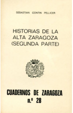(1978) HISTORIAS DE LAALTA ZARAGOZA, SEGUNDA PARTE.
