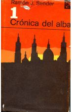 (1973) CRÓNICA DEL ALBA TOMO 1