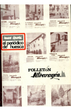 (1981) FOLLETÓN ALTOARAGÓN 