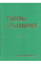 (1979) TURISMO ALTOARAGONÉS TOMO 11 DE JOSÉ CARDÚS LLANAS
