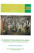 (1993) EL MUSEO ETNOLÓGICO DE ANSÓ