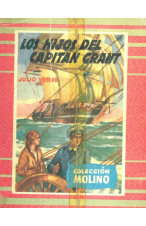 (1954) LOS HIJOS DEL CAPITÁN GRANT DE JULIO VERNE