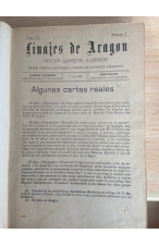 (1912) LOS LINAJES DE ARAG&Oacute;N TOMO 3
