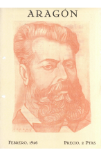 (1926) REVISTA GR&Aacute;FICA DE CULTURA ARAGONESA
