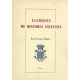 (1960) ESTUDIOS DE HISTORIA JACETANA DE JUAN FRANCISCO AZNÁRES