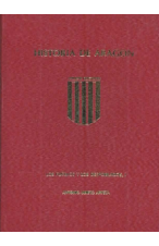 (1986) HISTORIA DE ARAG&Oacute;N LOS PUEBLOS Y LOS DESPOBLADOS DE ANTONIO UBIETO