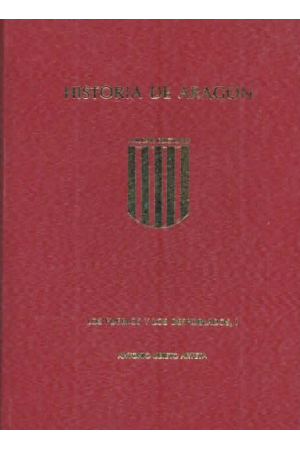 (1986) HISTORIA DE ARAGÓN LOS PUEBLOS Y LOS DESPOBLADOS DE ANTONIO UBIETO