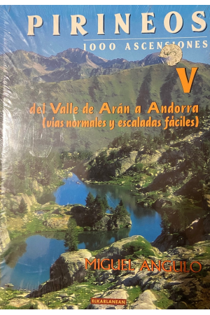 (2003) PIRINEOS, 1000 ASCENSIONES VOLUMEN 5