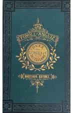 (1885) GU&Iacute;A DEL LENGUAJE CASTELLANO 