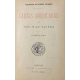 (1889) CARTAS MARRUECAS DE JUAN VALERA