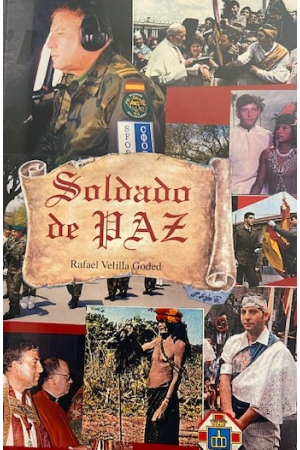 (1999) SOLDADO DE PAZ DE RAFAEL VELILLA GODED