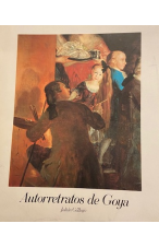 (1990) AUTORETRATO DE GOYA DE JULIO G&Aacute;LLEGO