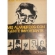 (1972) MIS ALMUERZOS CON GENTE IMPORTANTE DE JOSÉ MARÍA PEMÁN