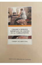 (1991) CER&Aacute;MICA ROMANA IMPORTADA DE COCINA EN LA TARRACONENSE