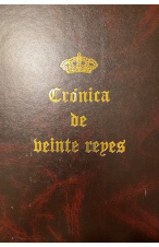 (1991) CR&Oacute;NICA DE VEINTE REYES.