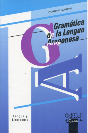 (1989) GRAM&Aacute;TICA DE LA LENGUA ARAGONESA