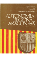 (1978) AUTONOM&Iacute;A REGIONAL ARAGONESA