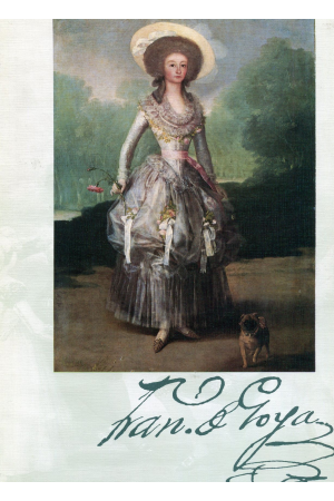 (1981) FRANCISCO GOYA TOMO 2 (1785-1796)