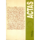 (1992) ACTAS. FORO DERECHO ARAGONES