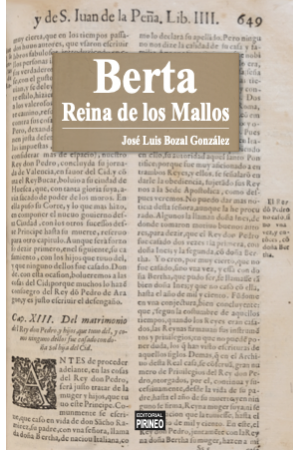 BERTA, REINA DE LOS MALLOS