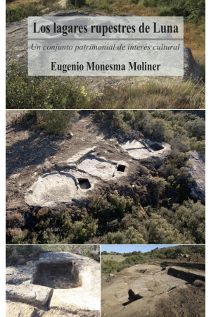 LOS LAGARES RUPESTRES DE LUNA
