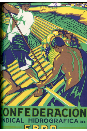 (1927-1931) REVISTA CONFEDERACI&Oacute;N SINDICAL HIDROGR&Aacute;FICA DELEBRO