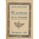 (1921) EL PROBLEMA DE LA VIVIENDA