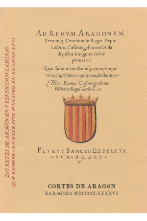 (1996) LOS REYES DE ARAGON EN 25 LAMINAS